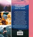 Reishandboek - Reisinspiratieboek Go camping | Rebo Productions