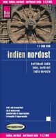 Indien Nordost - Noord-oost India