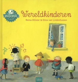 Kinderreisgids Wereldkinderen | Clavis