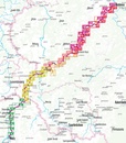 Fietsgids Bikeline Mosel radweg | Esterbauer