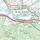 Wandelkaart - Topografische kaart 360 OS Explorer Map Loch Awe, Inveraray | Ordnance Survey