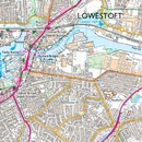 Wandelkaart - Topografische kaart OL40 OS Explorer Map The Broads | Ordnance Survey