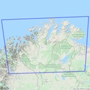 Wegenkaart - landkaart 2179 Veikart Nord-Norge Nord - Noorwegen Noord Noordelijk | Nordeca