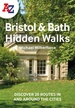 Wandelgids Bristol & Bath Hidden Walks | Collins