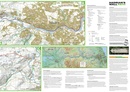 Wandelkaart Hadrian's Wall Path | Vertebrate Publishing