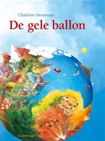 Kinderreisgids De gele ballon | Lemniscaat