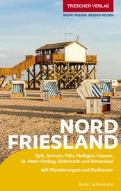 Reisgids Nordfriesland | Trescher Verlag