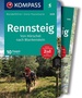 Wandelgids 5259 Wanderführer Rennsteig | Kompass