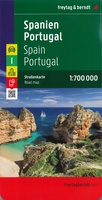 Spanje en Portugal - Spanien und Portugal