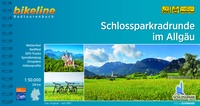 Schlossparkradrunde im Allgäu