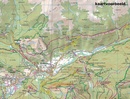 Wandelkaart - Topografische kaart 3327ET Morez - les Rousses | IGN - Institut Géographique National