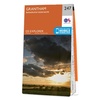 Wandelkaart - Topografische kaart 247 OS Explorer Map Grantham | Ordnance Survey