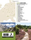 Wandelgids - Reisinspiratieboek Big Trails: Heart of Europe | Vertebrate Publishing