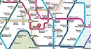 Stadsplattegrond Assen Metro Transit Map - Metrokaart | Victor van Werkhoven