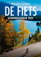 De Fietsscheurkalender 2025