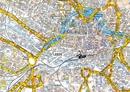 Stadsplattegrond Pocket Street Map Chester | A-Z Map Company