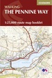 Wandelatlas Pennine Way Map Booklet | Cicerone