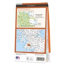 Wandelkaart - Topografische kaart 318 OS Explorer Map Galloway Forest Park North | Ordnance Survey