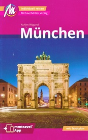 Reisgids München | Michael Müller Verlag