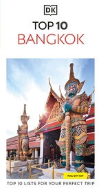 Reisgids Eyewitness Top 10 Bangkok | Dorling Kindersley