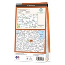 Wandelkaart - Topografische kaart 246 OS Explorer Map Loughborough | Ordnance Survey