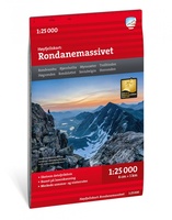 Rondanemassivet - Rondane | Noorwegen