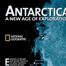 Wandkaart Antarctica Satellite Map, 78 x 50 cm | National Geographic Wandkaart 20091 Antarctica Satellite Map, 78 x 50 cm | National Geographic