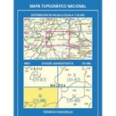 Topografische kaart 1051-III Ronda | CNIG - Instituto Geográfico Nacional1