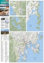 Wegenkaart - landkaart Tasmanië - Tasmania | Hema Maps