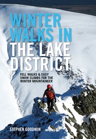 Wandelgids Winter Walks and Climbs in the Lake District | Vertebrate Publishing