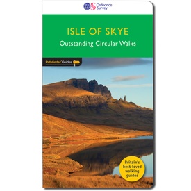 Wandelgids 003 Pathfinder Guides Isle of Skye | Ordnance Survey