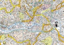 Stadsplattegrond Pocket Street Map Bristol | A-Z Map Company