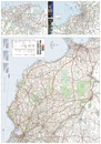 Wegenkaart - landkaart Melbourne to Adelaide | Hema Maps