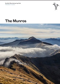 Wandelgids The Munros | SMC guide