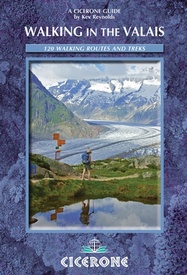 Wandelgids Walks In The Valais | Cicerone