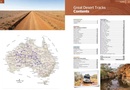 Wegenatlas Great Desert Tracks Atlas & Guide Australia  | Ringband |A4 | Hema Maps