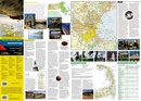 Wegenkaart - landkaart State Guide Map Massachusetts | National Geographic