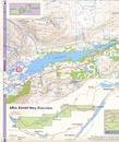 Wandelkaart Affric Kintail Way | Harvey Maps