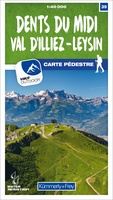 Dents du Midi / Val d'Illiez / Leysin