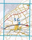 Topografische kaart - Wandelkaart 5G Franeker | Kadaster