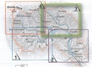 Wandelkaart - Topografische kaart 3 Valsesia - Val Mastallone | Geo4Map