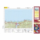 Topografische kaart 10 Ribadeo | CNIG - Instituto Geográfico Nacional