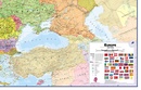 Wandkaart - Magneetbord Europa - Europe, Huge 170 x 124 cm | Maps International Wandkaart Europa - Europe Huge, 170 x 124 cm | Maps International