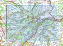 Wandelkaart - Topografische kaart 2435OTR Monts du Cantal PNR des Volcans d'Auvergne | IGN - Institut Géographique National Wandelkaart - Topografische kaart 2435OT Monts du Cantal | IGN - Institut Géographique National