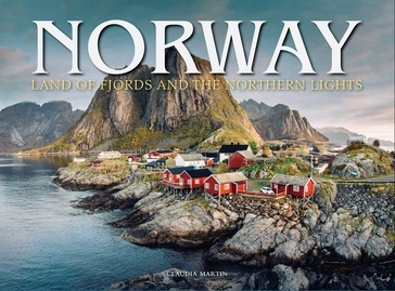 Opruiming - Fotoboek Norway - Noorwegen | Amber Books