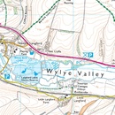 Wandelkaart - Topografische kaart 130 OS Explorer Map Salisbury & Stonehenge | Ordnance Survey