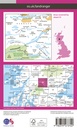 Wandelkaart - Topografische kaart 51 Landranger Active Loch Tay / Glen Dochart | Ordnance Survey Wandelkaart - Topografische kaart 051 Landranger Loch Tay & Glen Dochart | Ordnance Survey