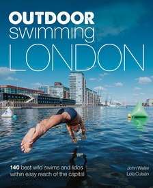 Reisgids Outdoor Swimming London | Wild Things Publishing