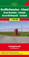 Groot-Brittannië & Ierland