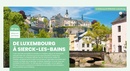 Fietsgids La voie Bleue - Du Luxembourg à Lyon à vélo | Le Routard